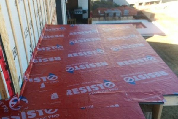 Membrane resisto